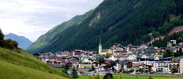 Transfer Innsbruck-Ischgl Symbolbild