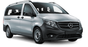 Taxi Mercedes Vito